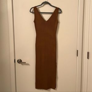 House of Harlow Midi Bodycon Dress